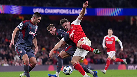 Trường hợp Gyokeres gây chia rẽ cực độ trong giới CĐV Arsenal
